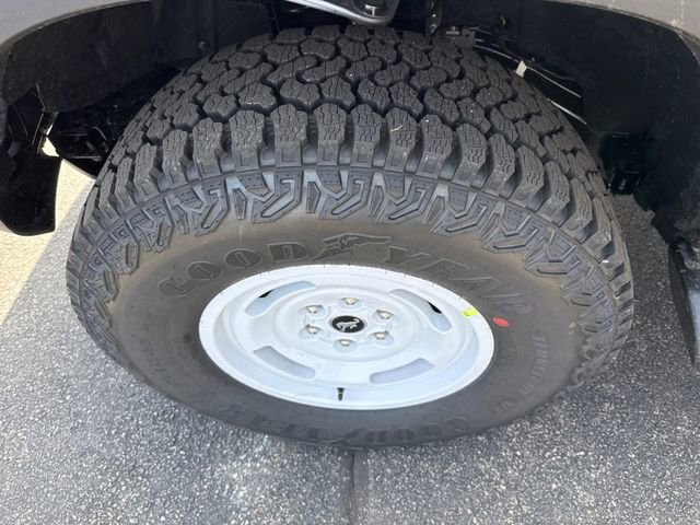 New 2026 Ford Bronco Heritage Edition AWD/4WD image 15