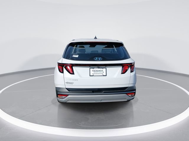 Used 2025 Hyundai Tucson SE image 7