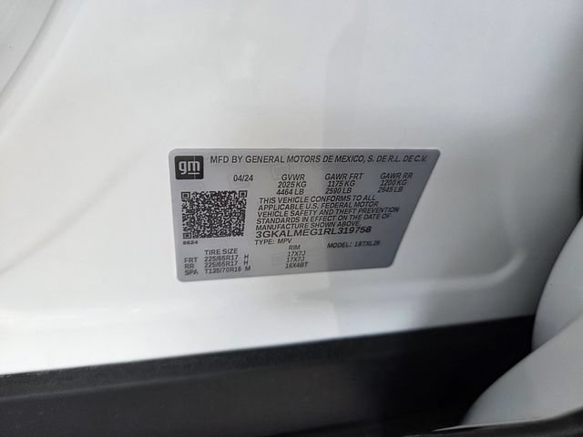 Used 2024 GMC Terrain SLE w/ Driver Convenience Package FWD image 20