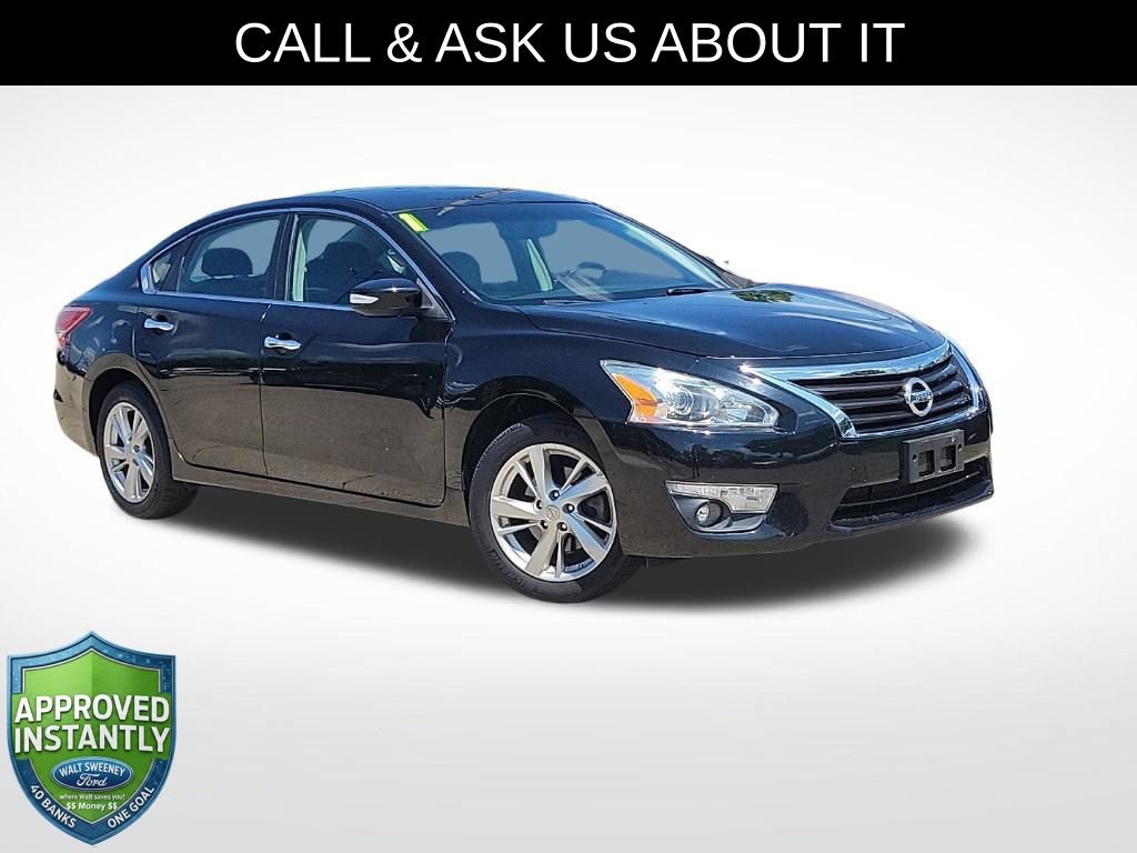 Used 2013 Nissan Altima 2.5 SL FWD image 1