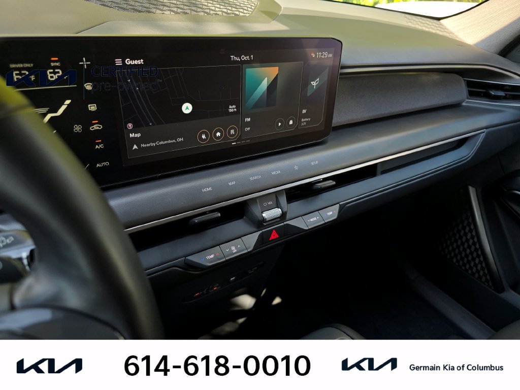 Certified 2024 Kia EV9 Light RWD image 23