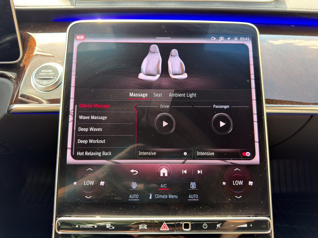 Used 2022 Mercedes-Benz S 580 4MATIC Sedan image 30