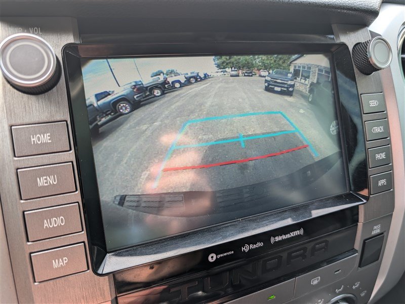 Used 2021 Toyota Tundra SR5 w/ Trail Edition AWD/4WD image 23
