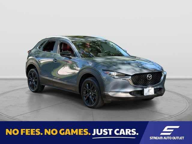 Used 2022 MAZDA CX-30 AWD 2.5 S w/ Preferred Package