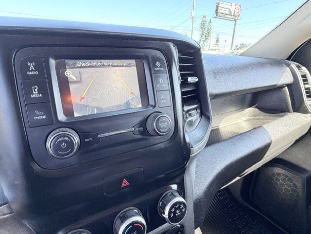 Used 2019 RAM 2500 Tradesman AWD/4WD image 16