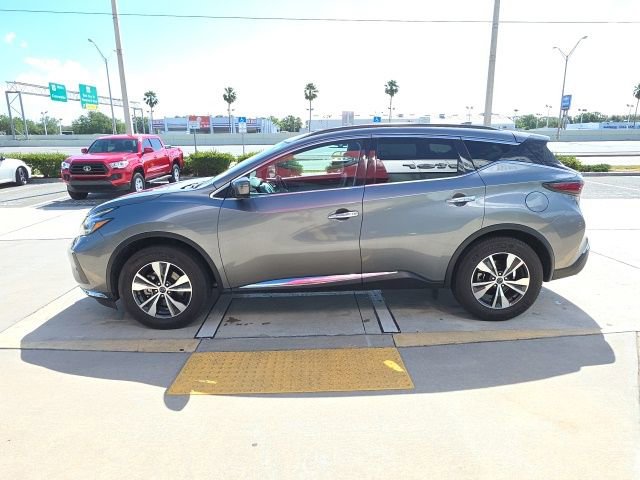 Used 2023 Nissan Murano SV FWD image 7