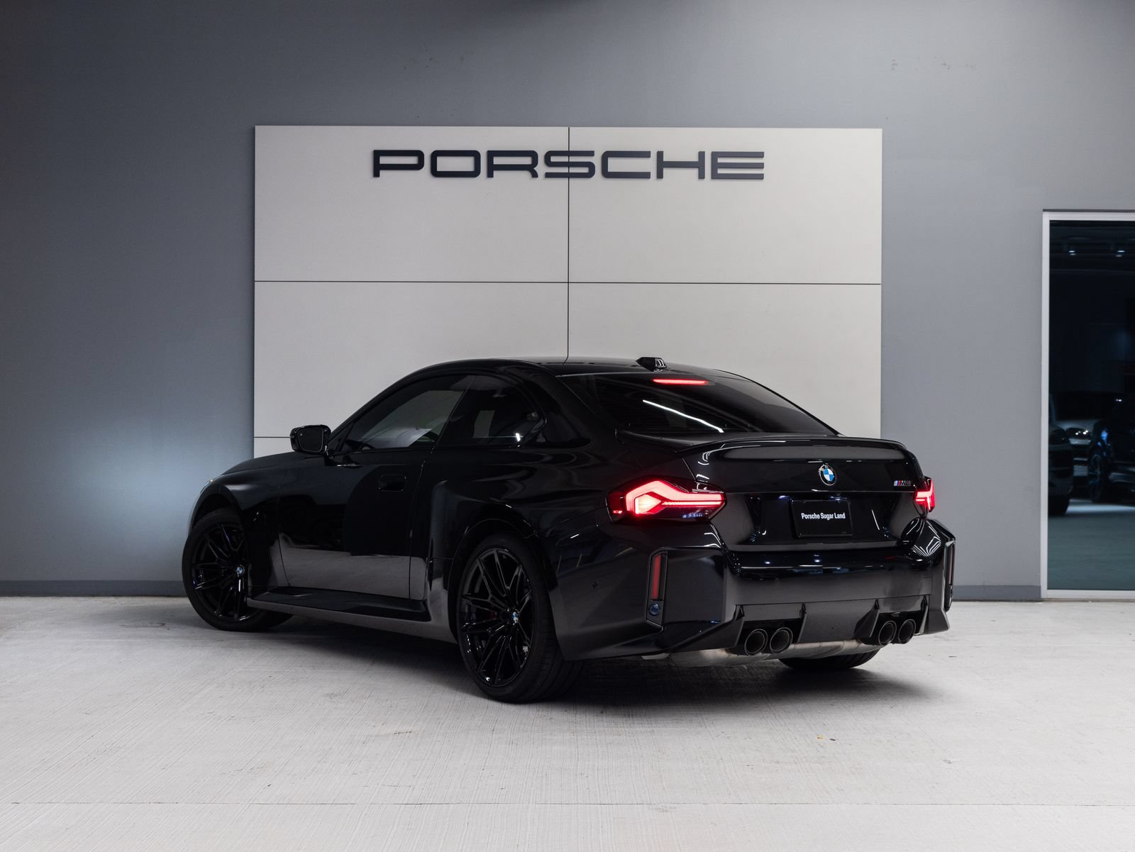 Used 2026 BMW M2 w/ Lighting Package RWD image 3