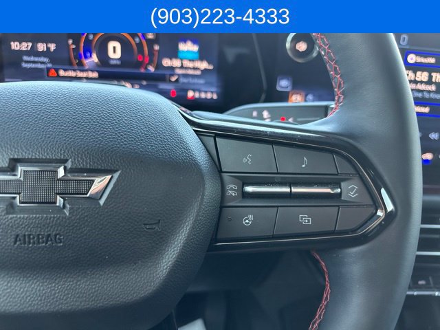 Used 2026 Chevrolet Traverse RS w/ LPO, Floor Liner Package FWD image 25
