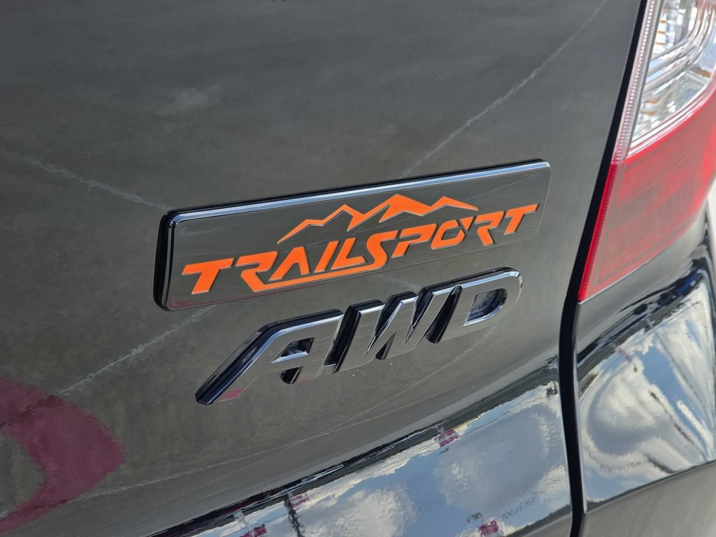 Certified 2025 Honda Passport TrailSport image 12
