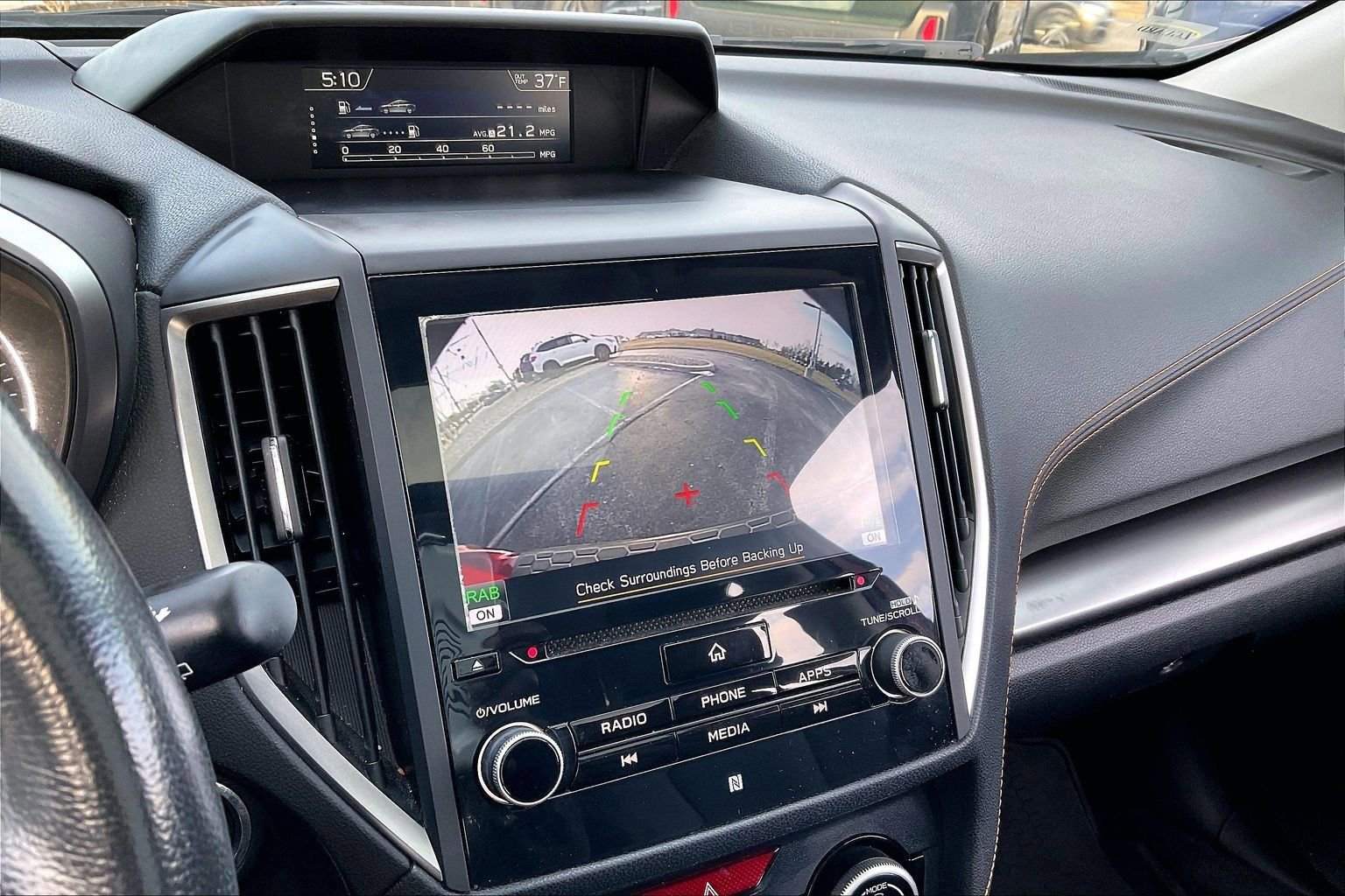 Used 2019 Subaru Crosstrek 2.0i Limited w/ Moonroof Package image 22