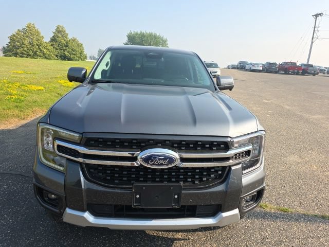 Used 2026 Ford Ranger Lariat w/ FX4 Off-Road Package AWD/4WD image 8