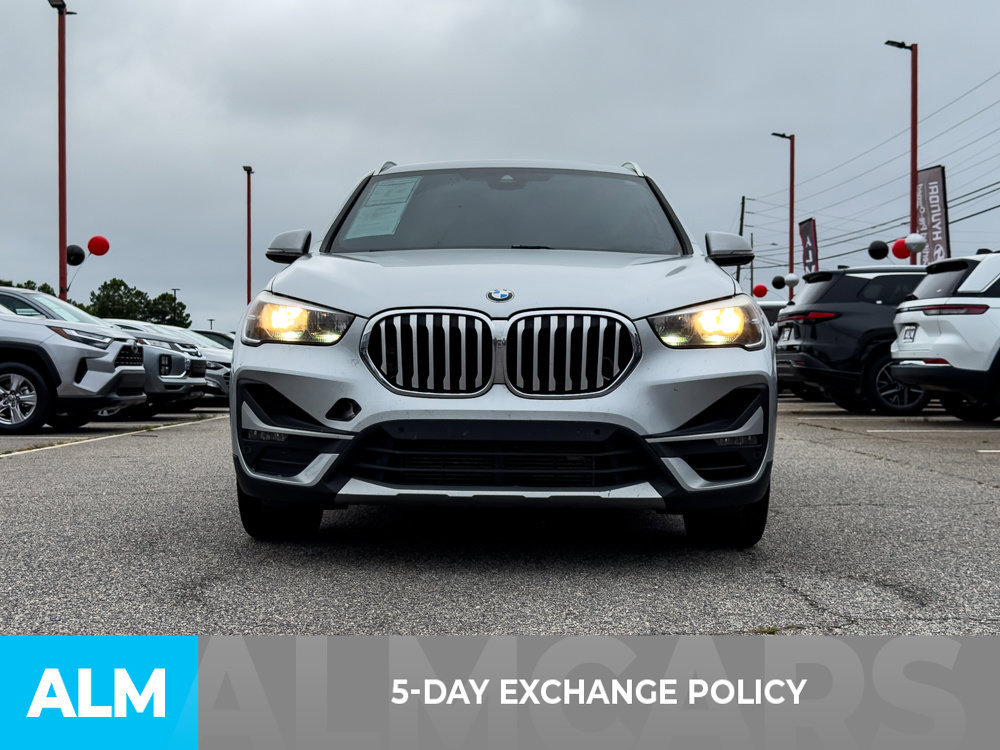 Used 2020 BMW X1 sDrive28i w/ Convenience Package FWD image 3