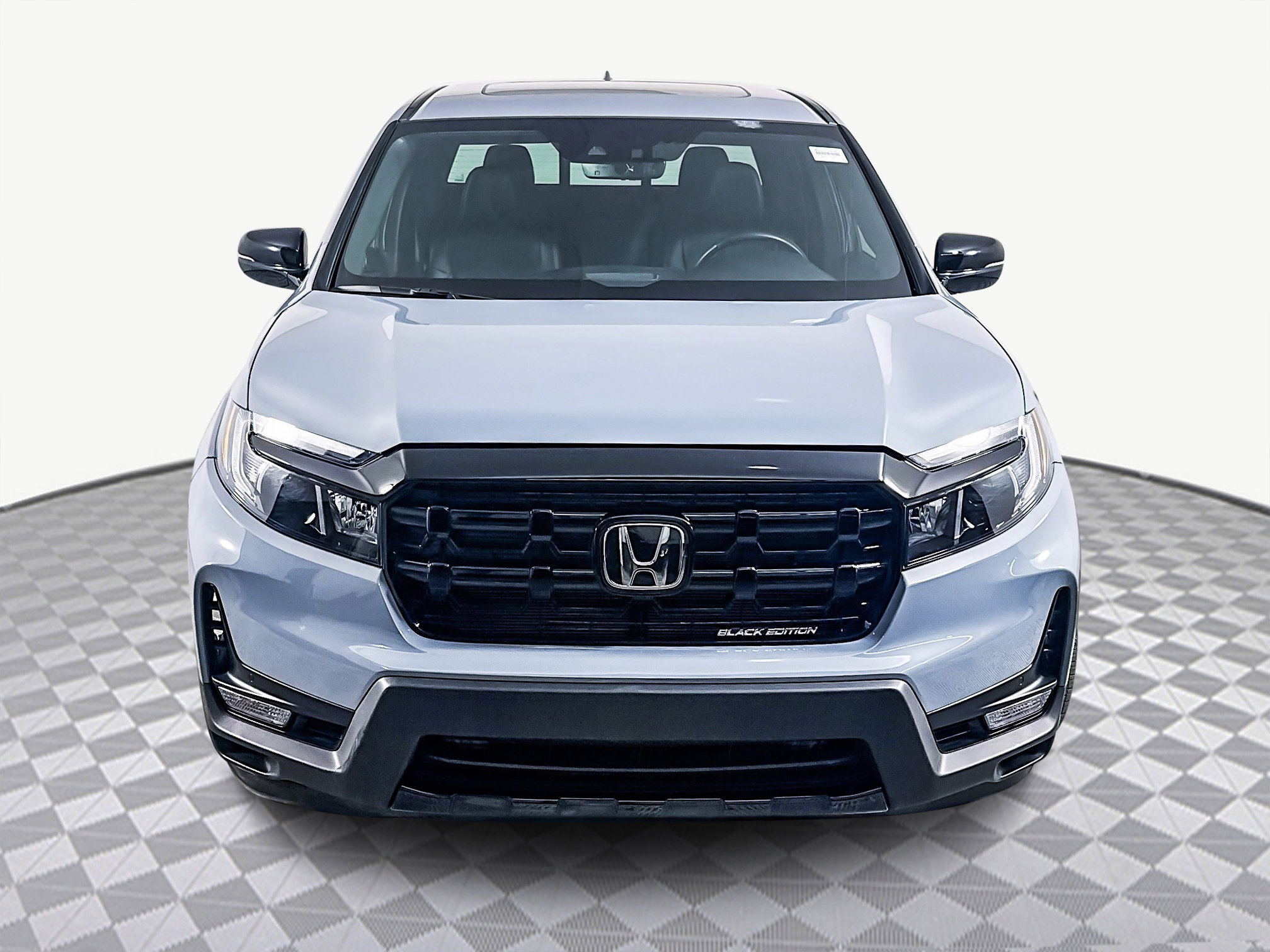 Used 2025 Honda Ridgeline Black Edition video 2