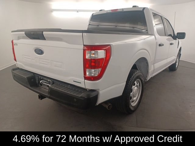 Used 2022 Ford F150 XL w/ Trailer Tow Package RWD image 7