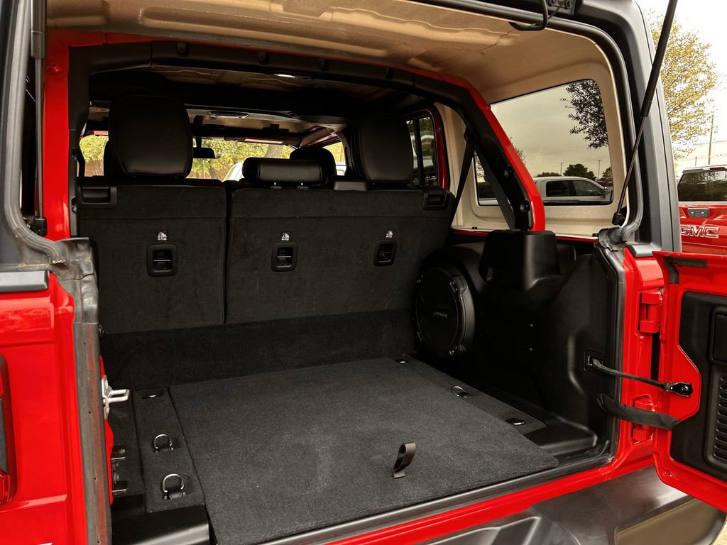 Used 2022 Jeep Wrangler Unlimited Rubicon 4xe w/ Cold Weather Group image 35