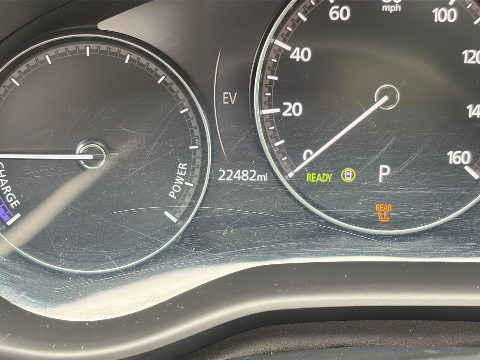 Used 2025 MAZDA CX-50 2.5 Hybrid w/ Premium Plus Pkg image 42