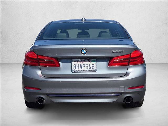Used 2019 BMW 530i w/ Convenience Package RWD image 6
