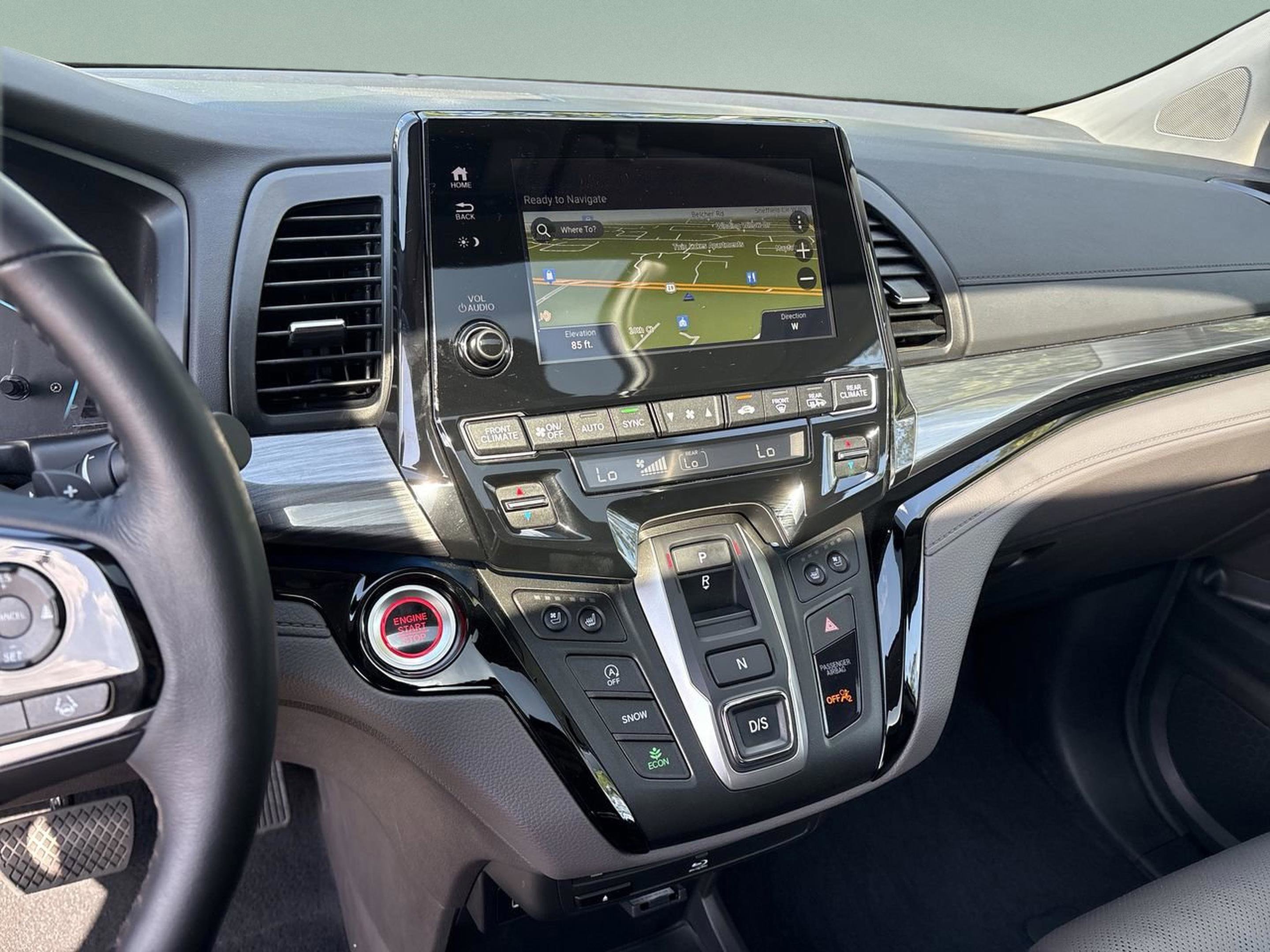 Used 2022 Honda Odyssey Elite image 13