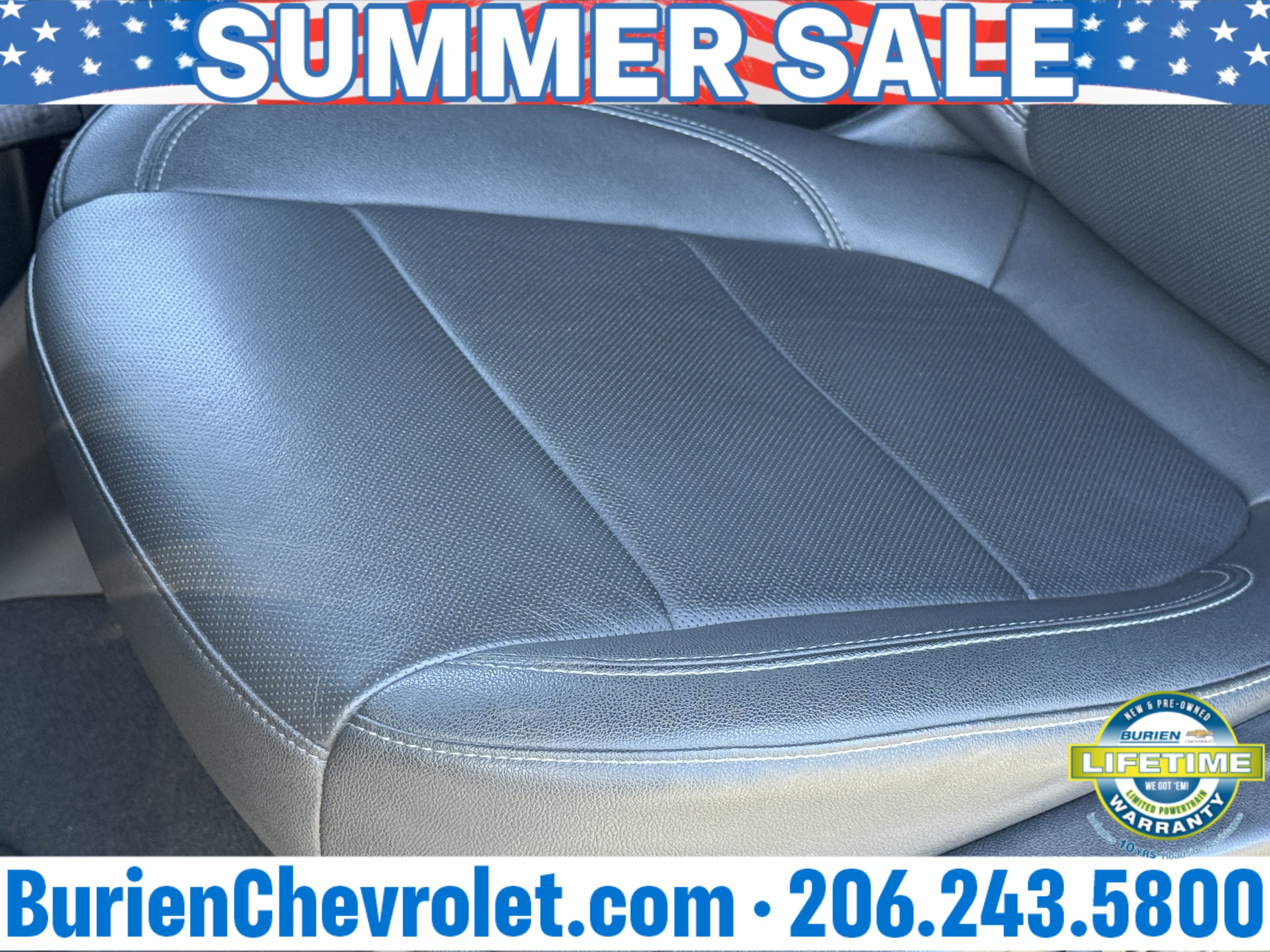 Used 2022 Chevrolet Silverado 2500 LTZ w/ LTZ Plus Package AWD/4WD image 11