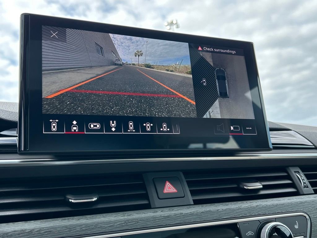 New 2025 Audi A5 2.0T Premium Plus w/ Premium Plus image 33