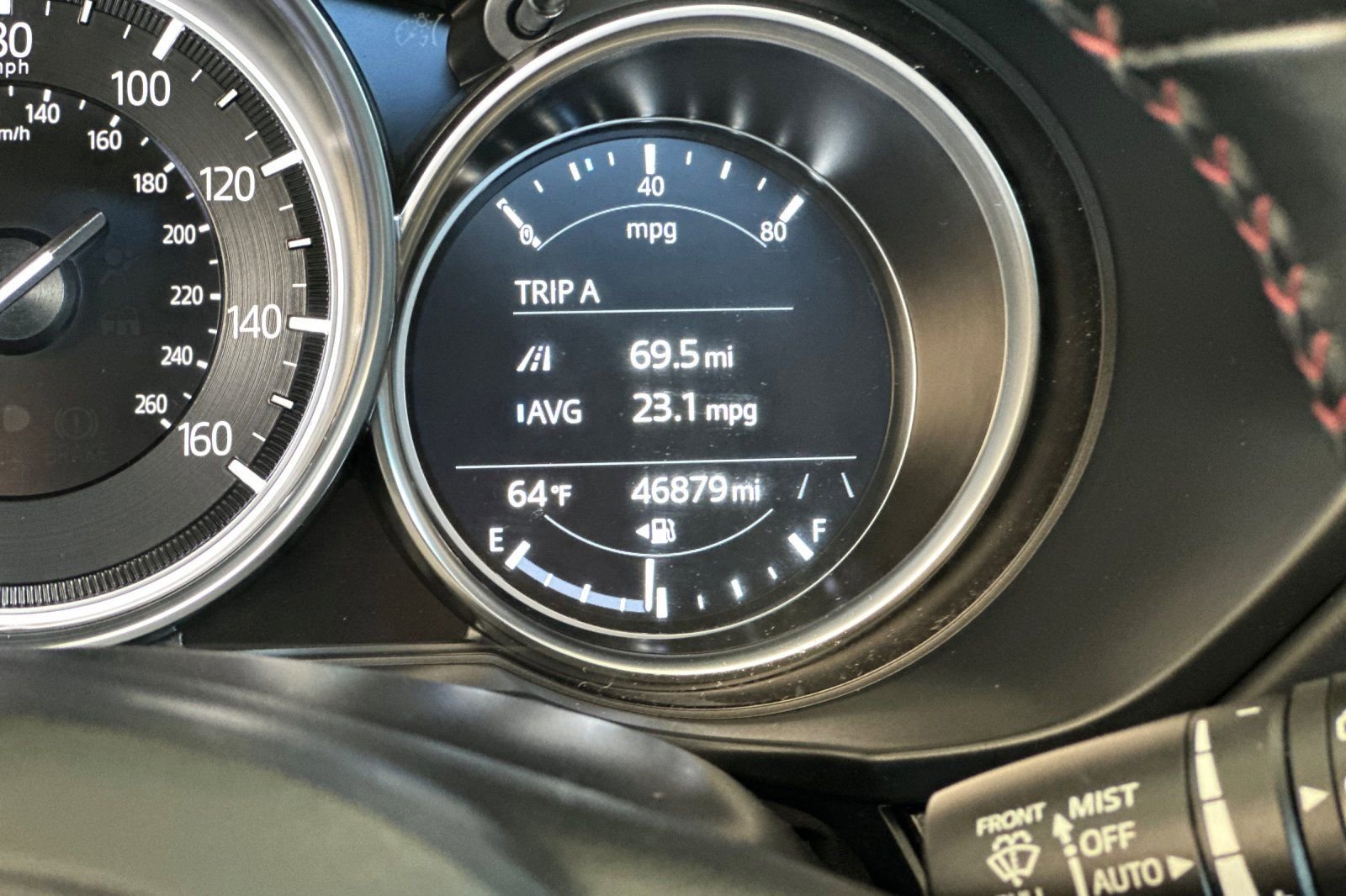 Used 2024 MAZDA CX-5 Carbon Edition image 20