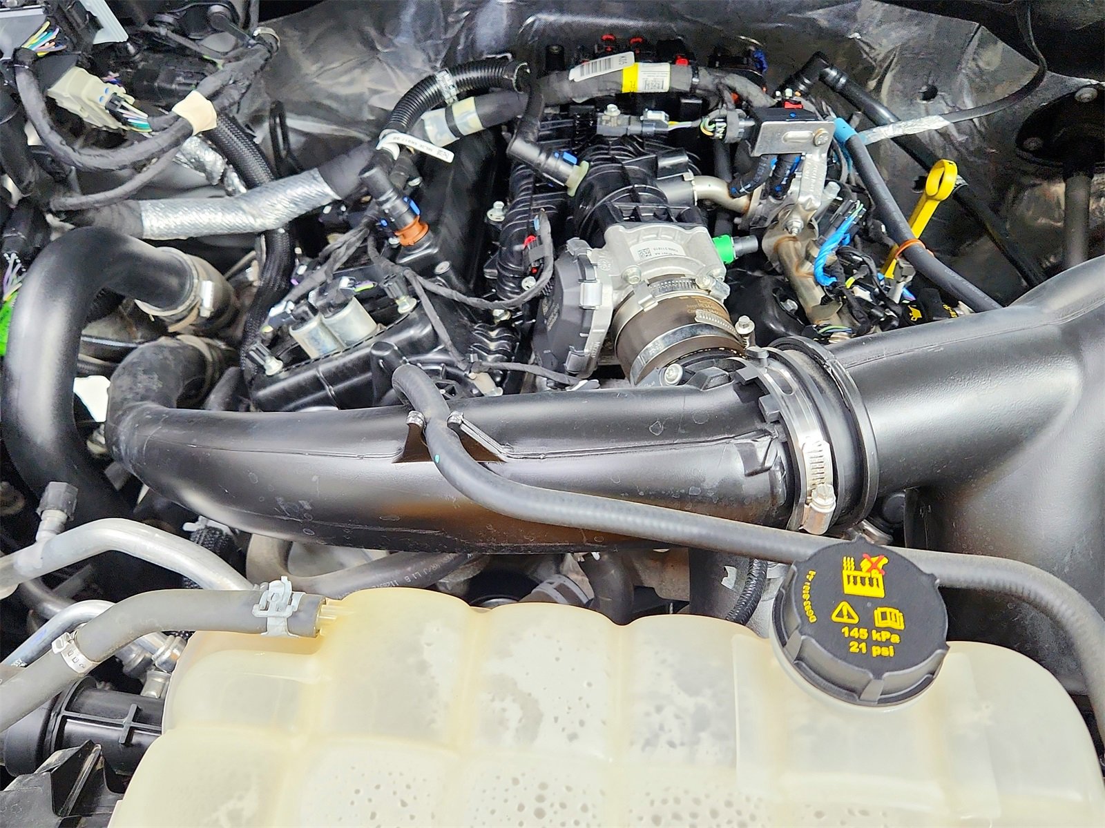 Used 2023 Ford F150 XLT w/ Equipment Group 302A High image 17