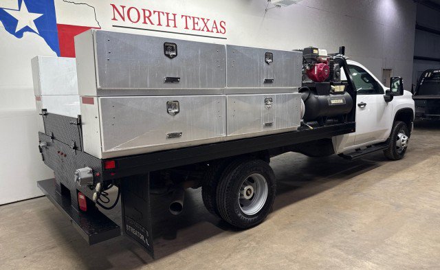 Used 2021 Chevrolet Silverado 3500 W/T w/ WT Convenience Package AWD/4WD image 5