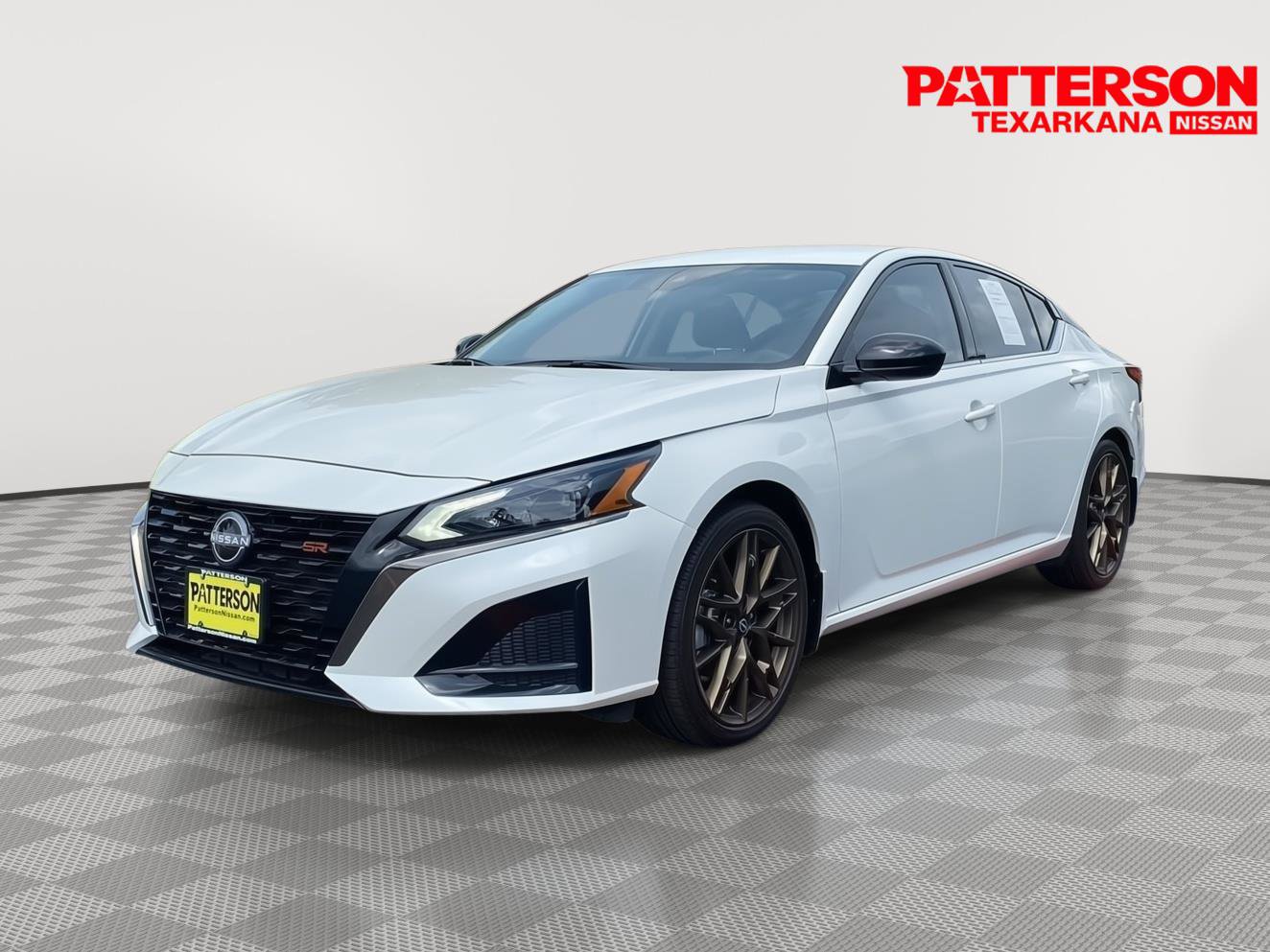 Used 2025 Nissan Altima 2.5 SR