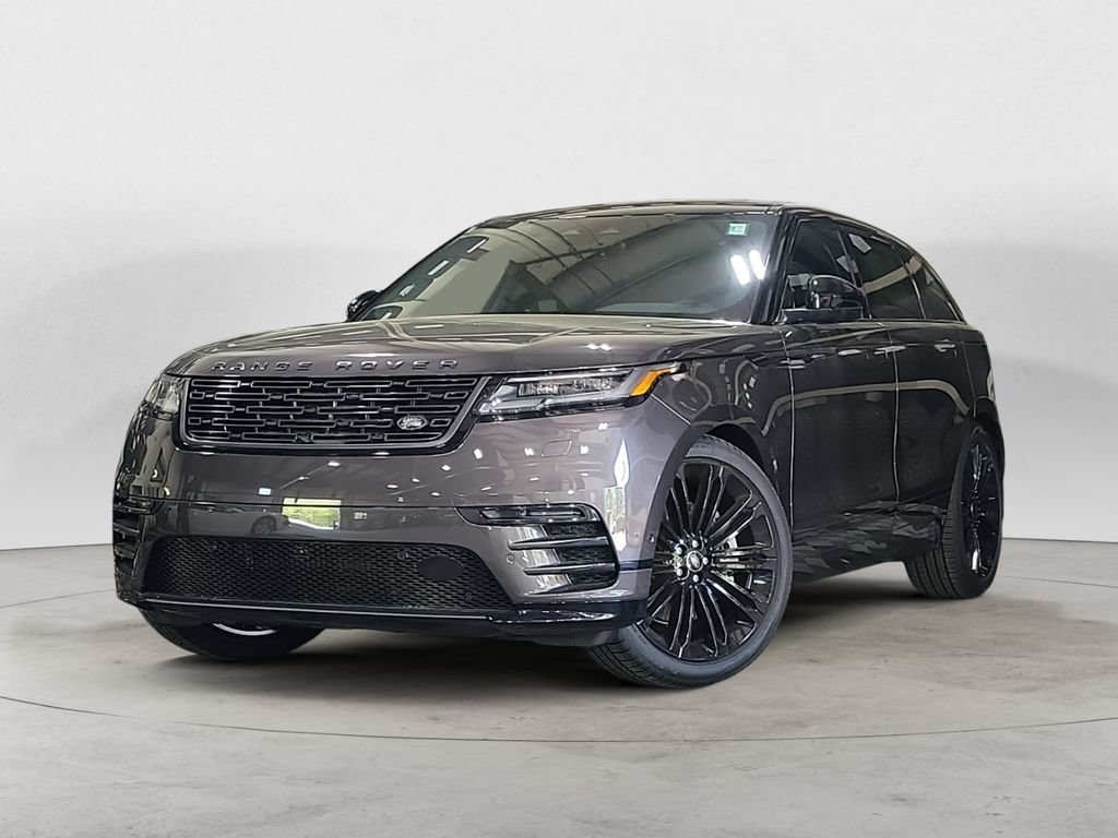 Certified 2026 Land Rover Range Rover Velar Dynamic SE