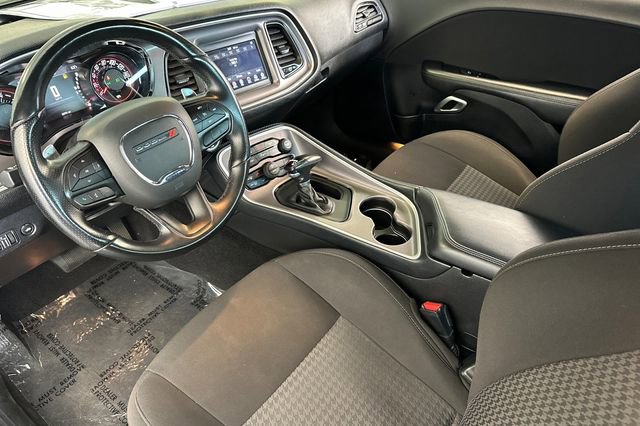 Used 2022 Dodge Challenger GT w/ Blacktop Package RWD image 11