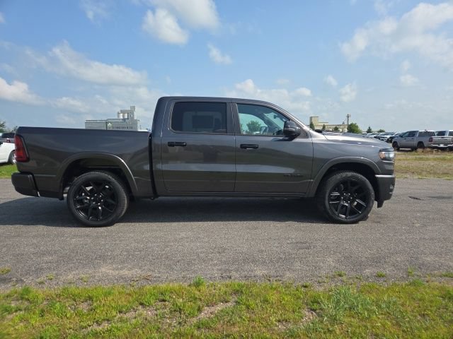 New 2026 RAM 1500 Laramie w/ Night Edition AWD/4WD image 1