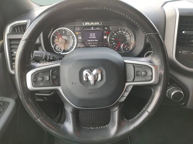 Certified 2022 RAM 1500 Big Horn RWD image 11