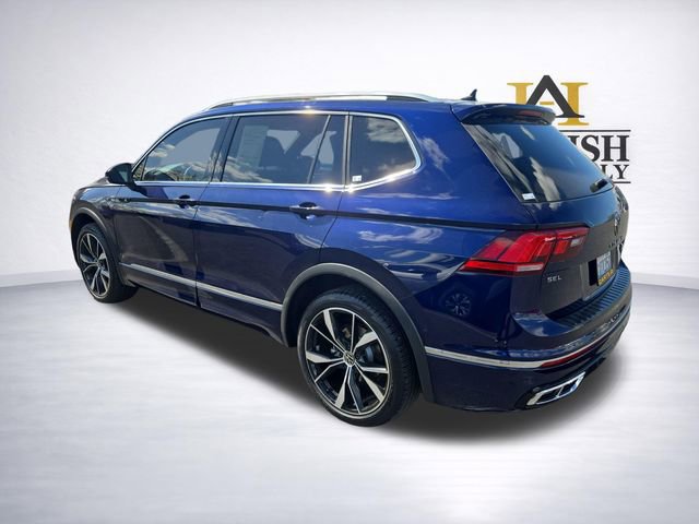 Used 2024 Volkswagen Tiguan SEL R-Line image 5