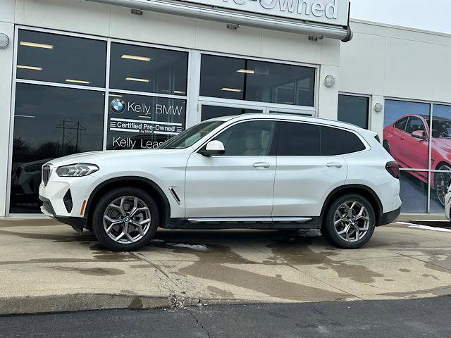 Certified 2023 BMW X3 xDrive30i w/ Premium Package image 5