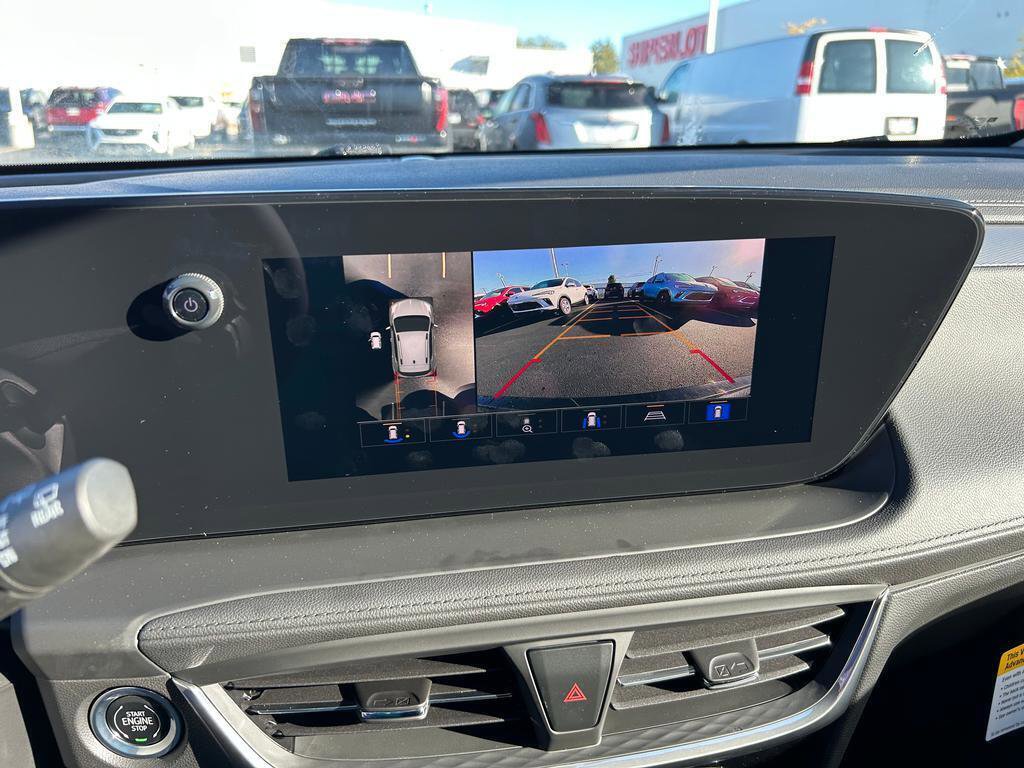 New 2026 Buick Encore GX Sport Touring w/ Advanced Technology Package image 10