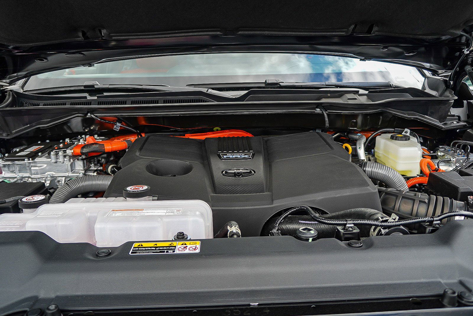 New 2026 Toyota Tundra TRD Pro image 14