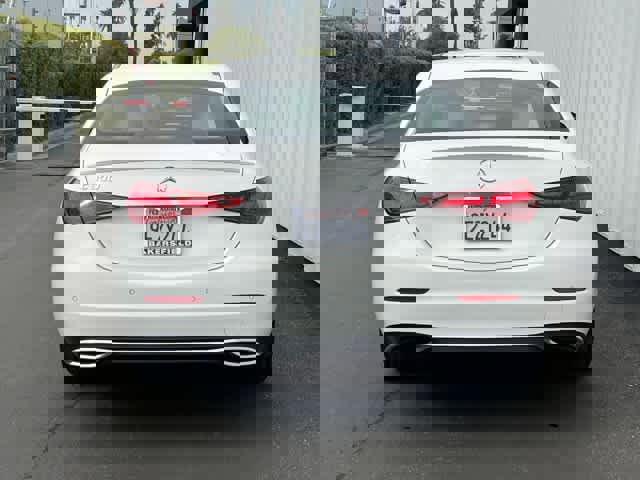 Certified 2023 Mercedes-Benz C 300 Sedan image 5