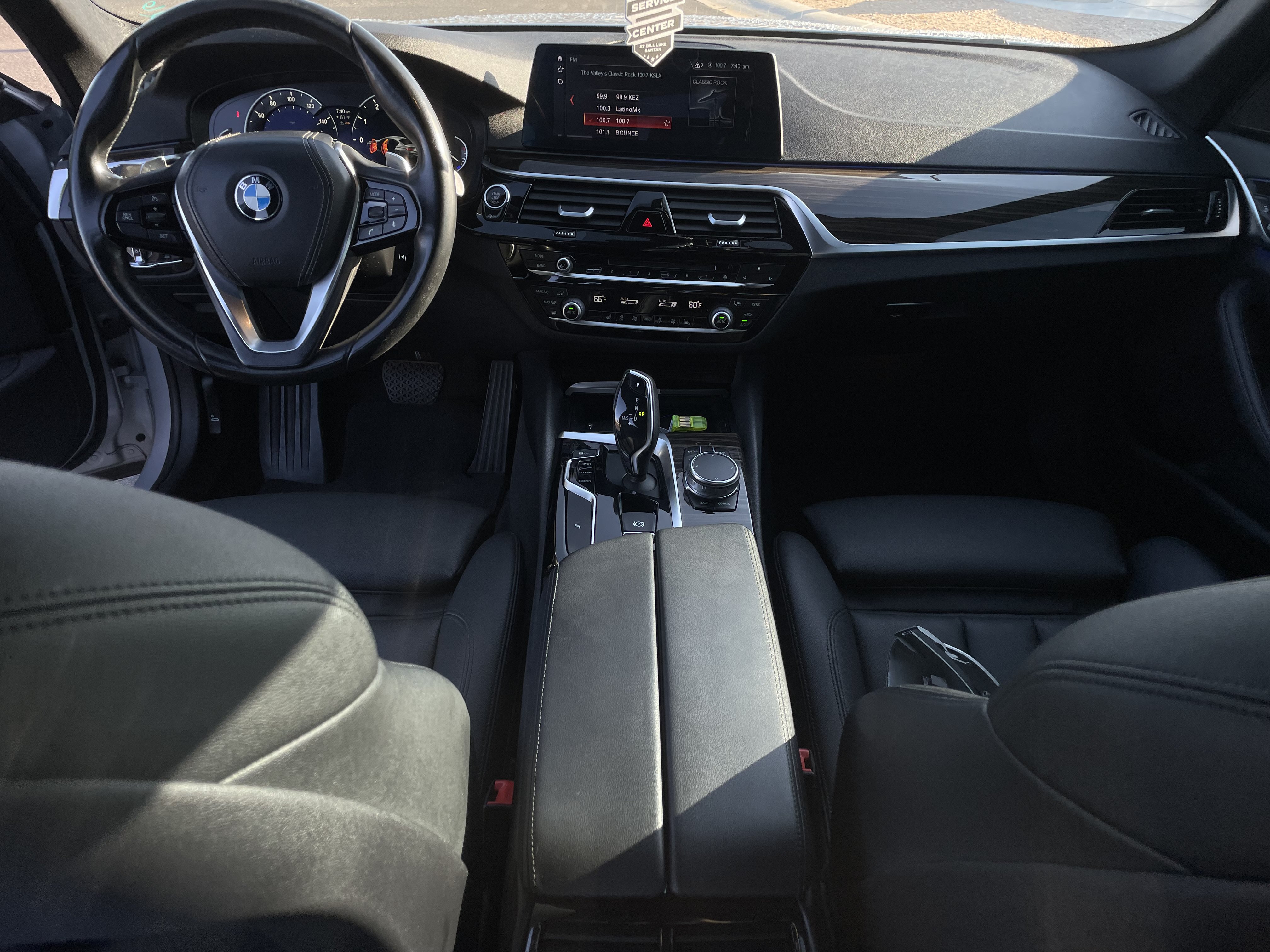 Used 2018 BMW 530i RWD image 21
