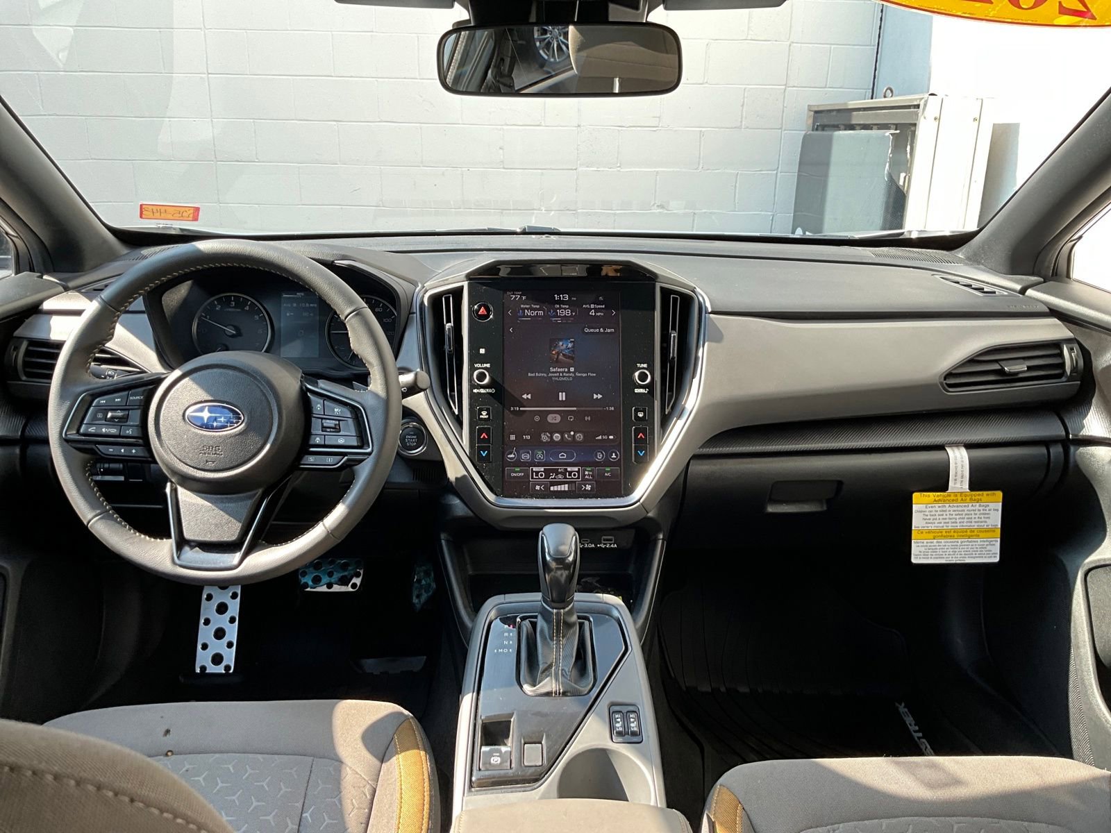 Certified 2025 Subaru Crosstrek 2.5i Sport image 14