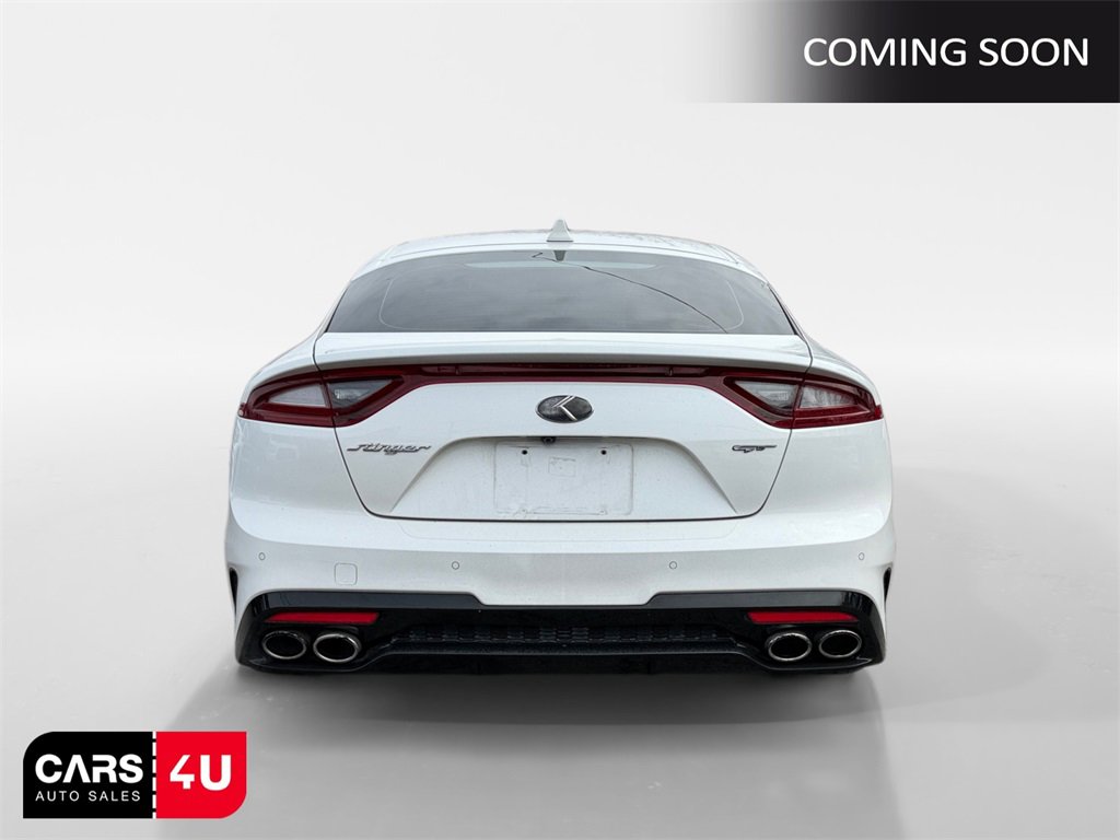 Used 2019 Kia Stinger GT1 image 6