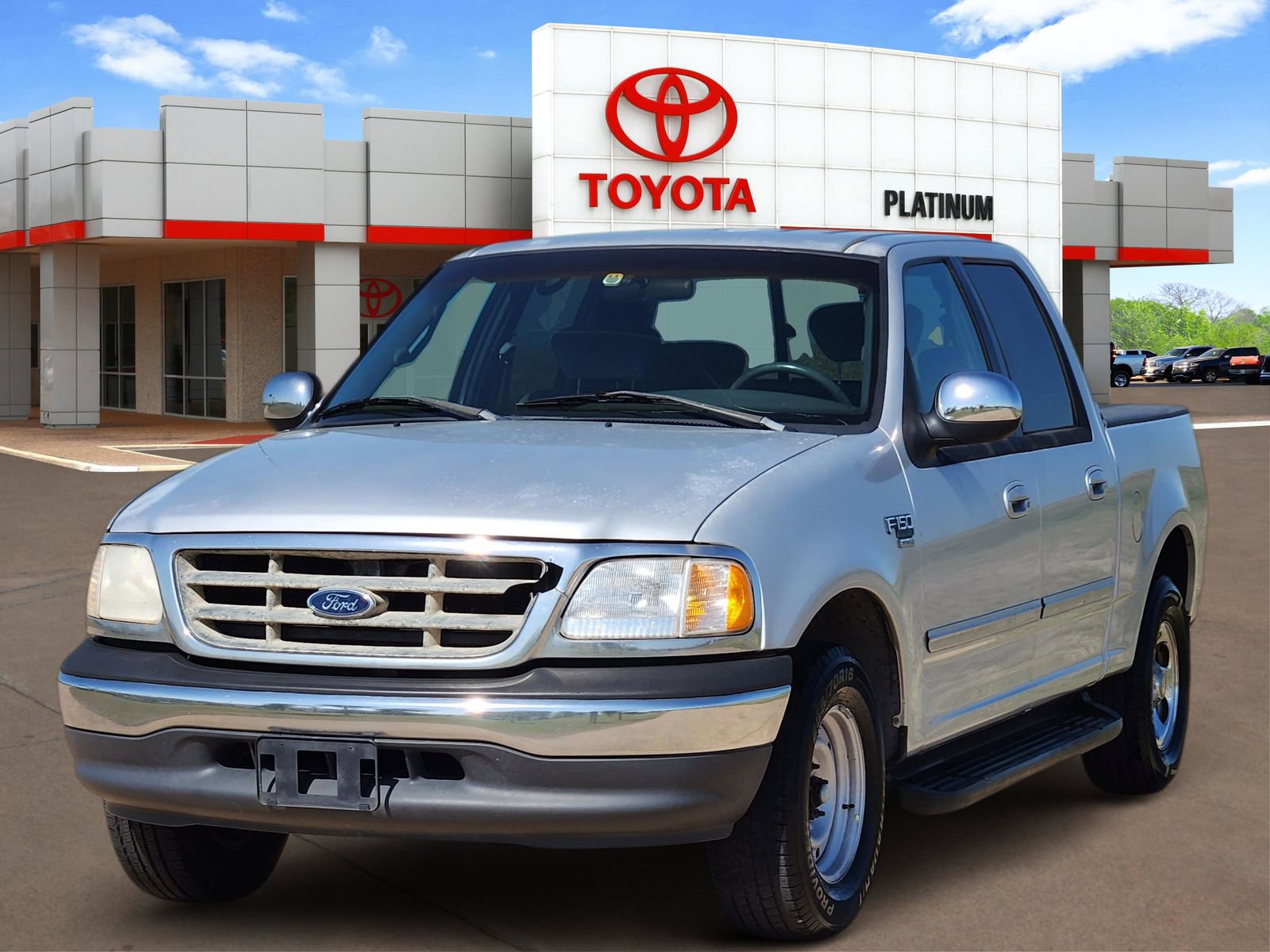 Used 2001 Ford F150 2WD SuperCrew video 2