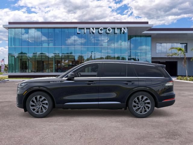 New 2026 Lincoln Aviator 2WD image 3