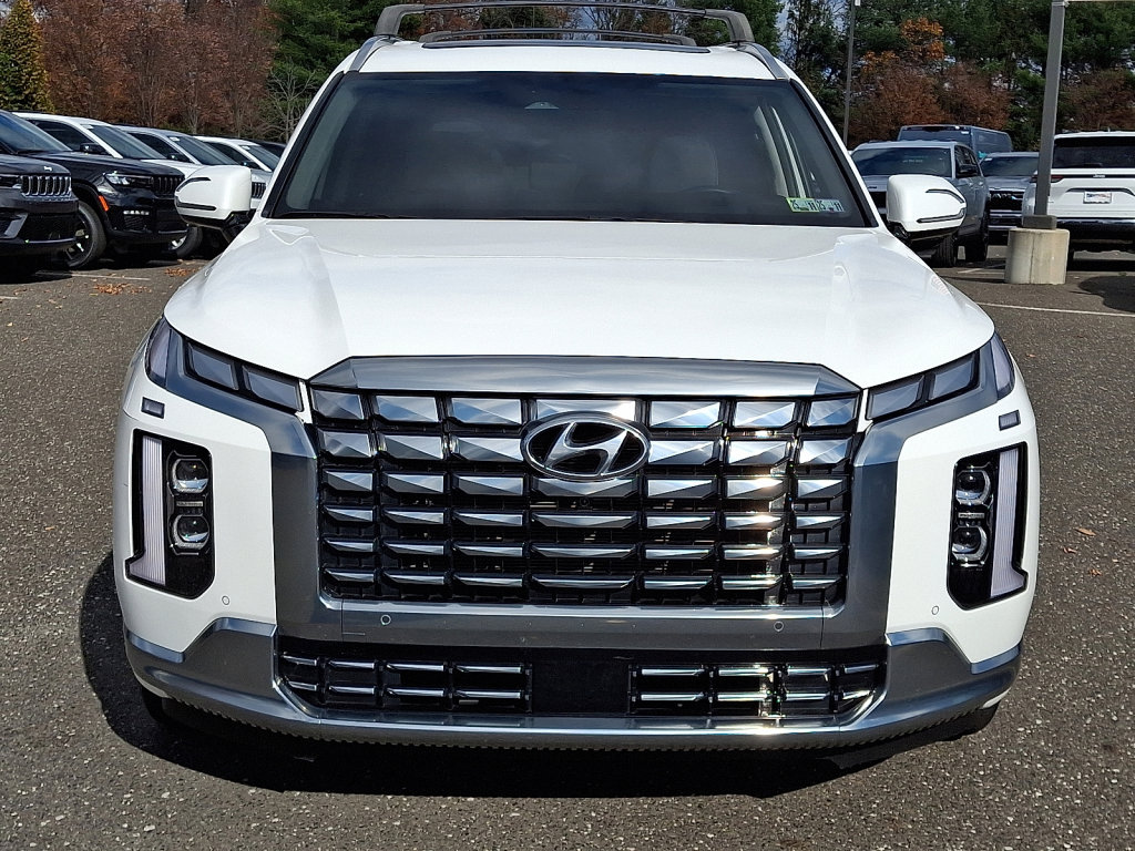 Used 2025 Hyundai Palisade Calligraphy image 8