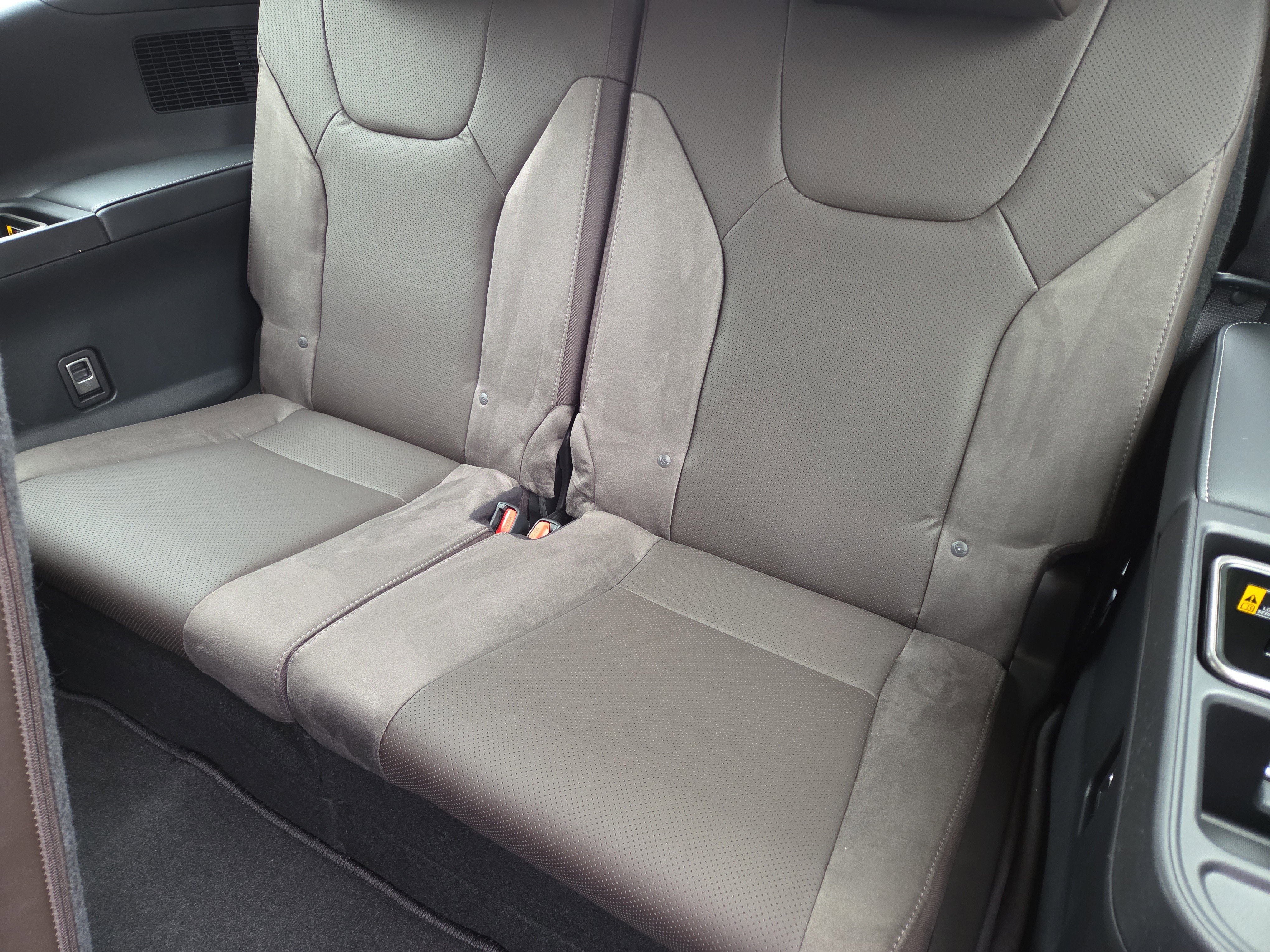 New 2026 Lexus TX 350 AWD image 9