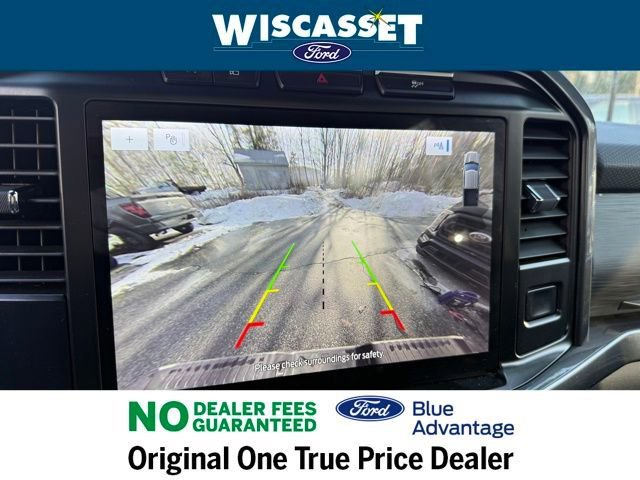 Certified 2023 Ford F150 XLT w/ Equipment Group 302A High image 11