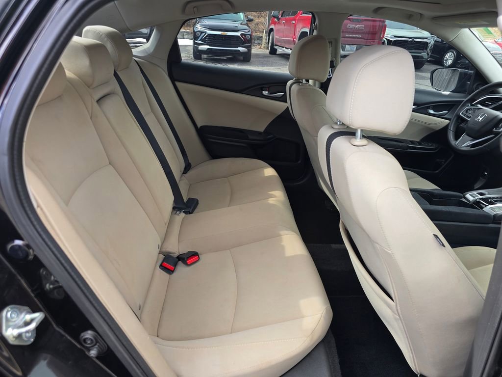 Used 2018 Honda Civic EX image 29