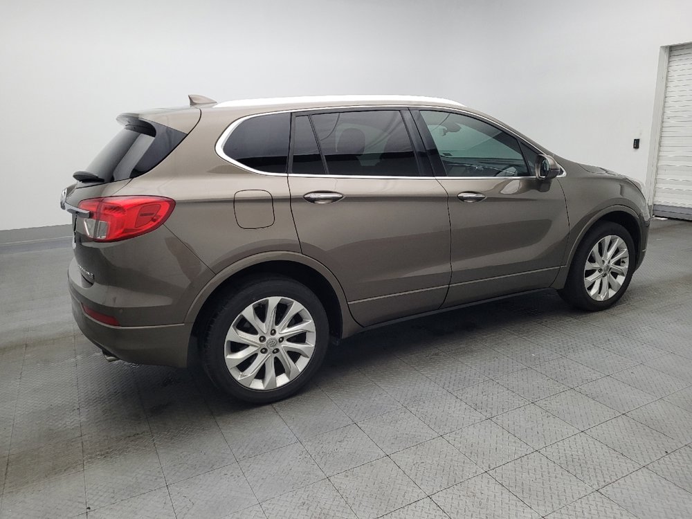 Used 2016 Buick Envision Premium AWD/4WD image 10