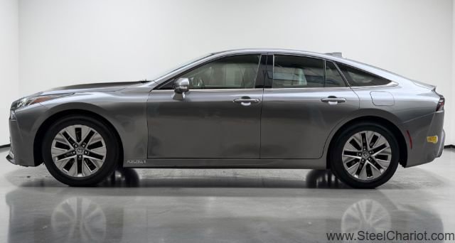 Used 2022 Toyota Mirai XLE w/ Advanced Technology Package image 3
