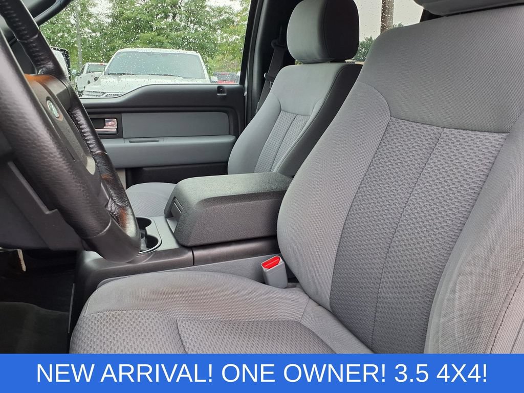 Used 2013 Ford F150 XLT w/ Luxury Equipment Group AWD/4WD image 3