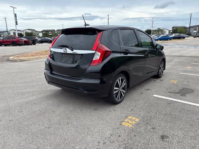 Used 2018 Honda Fit EX image 5